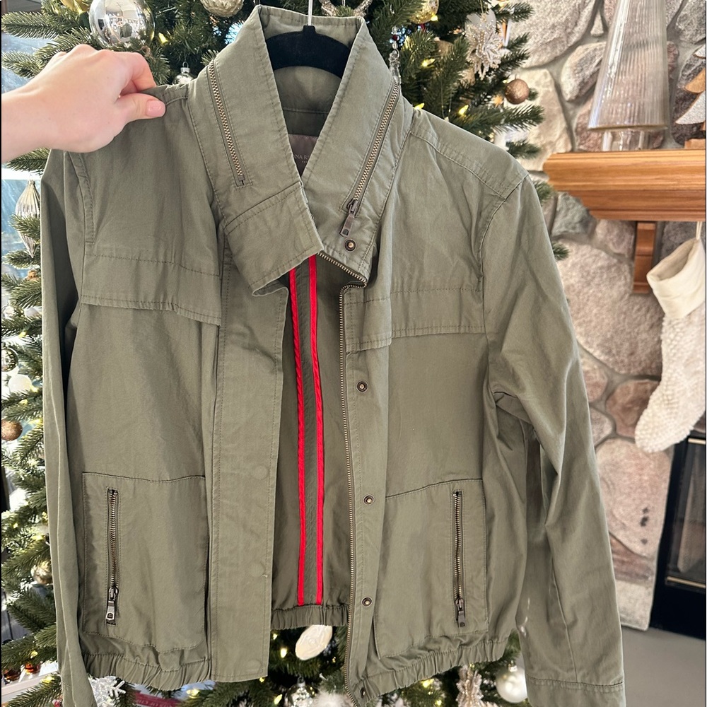 Banana republic jacket